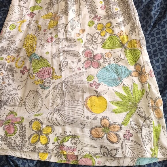 Dress old navy small gray - Picture 3 of 11